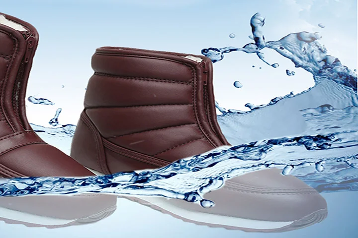 کفش ایمنی ضد آب چیست؟